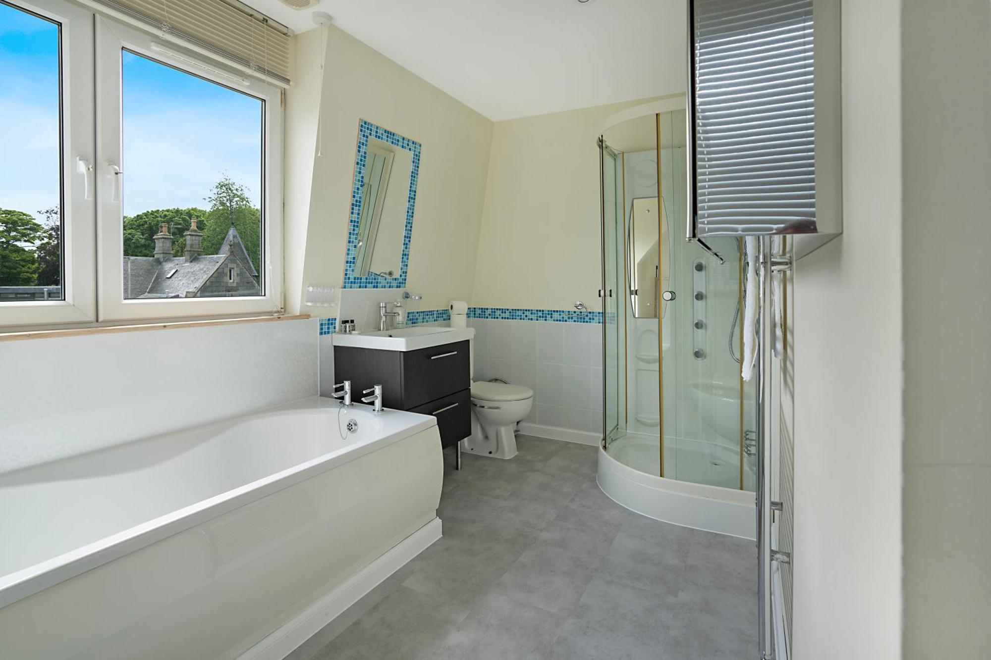 アバディーン Duthie Park House - Grampian Lettings Ltdヴィラ エクステリア 写真