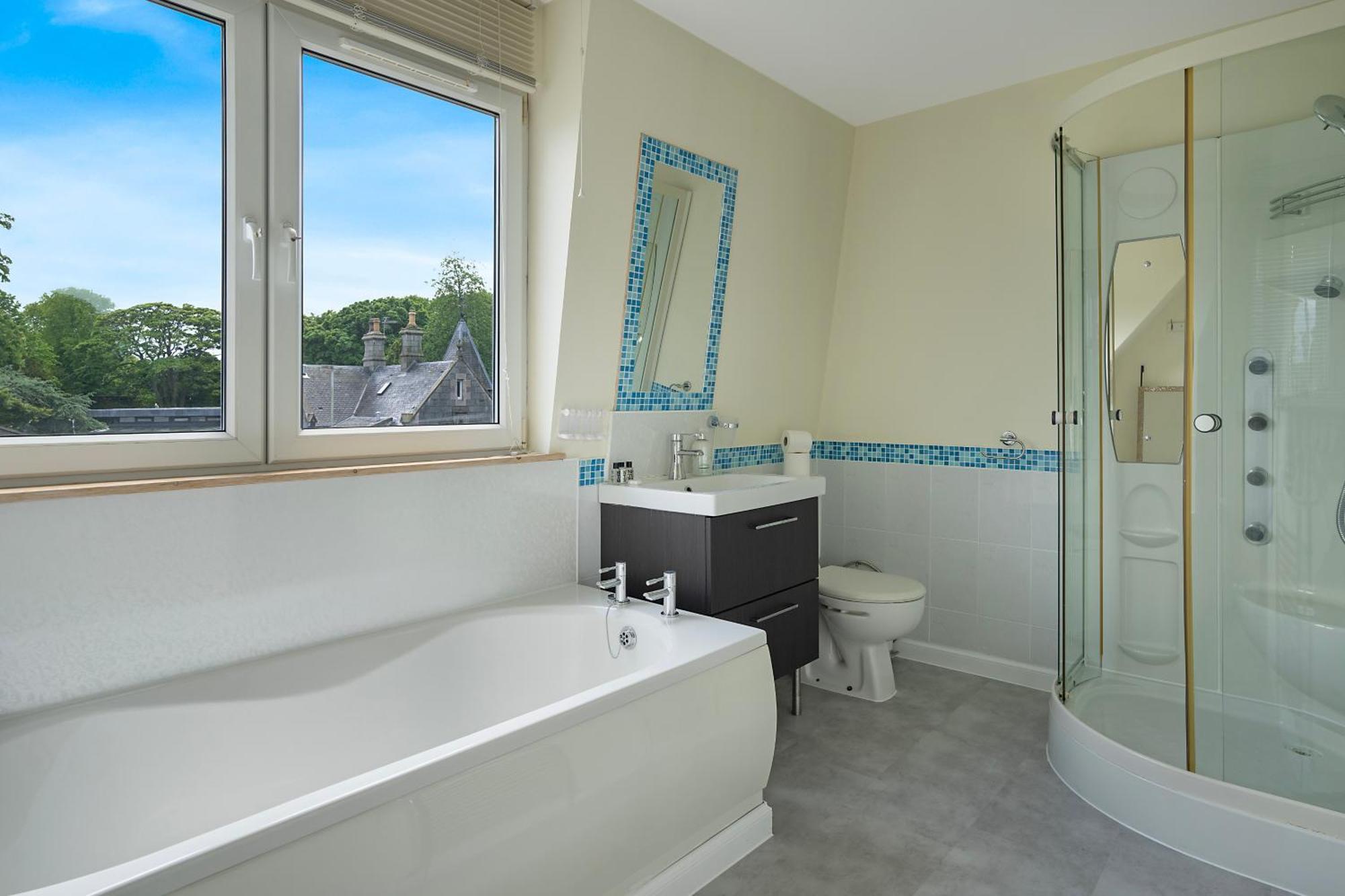 アバディーン Duthie Park House - Grampian Lettings Ltdヴィラ エクステリア 写真