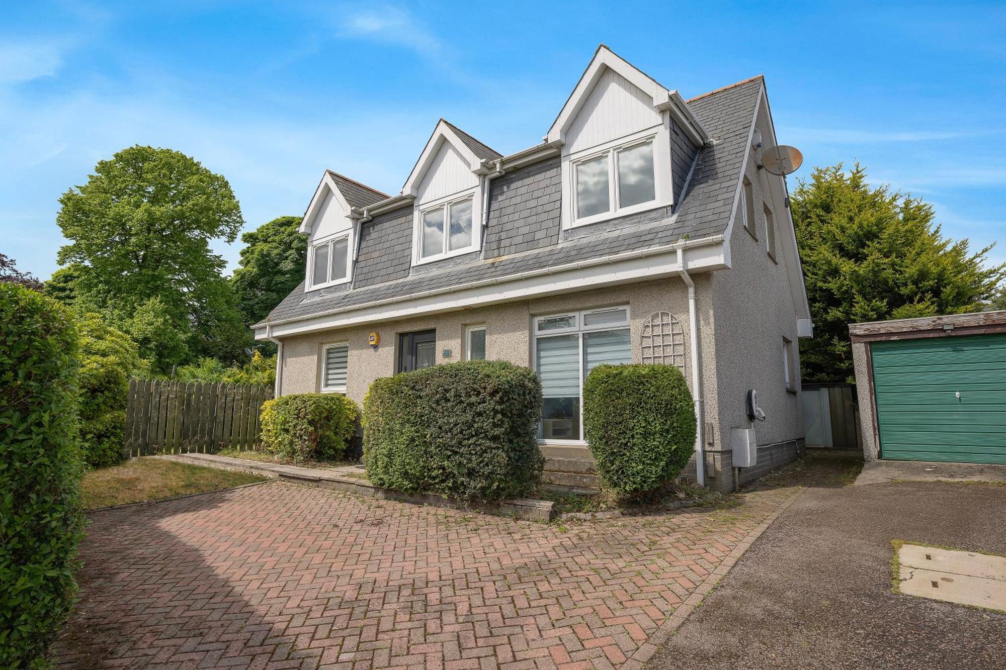 アバディーン Duthie Park House - Grampian Lettings Ltdヴィラ エクステリア 写真