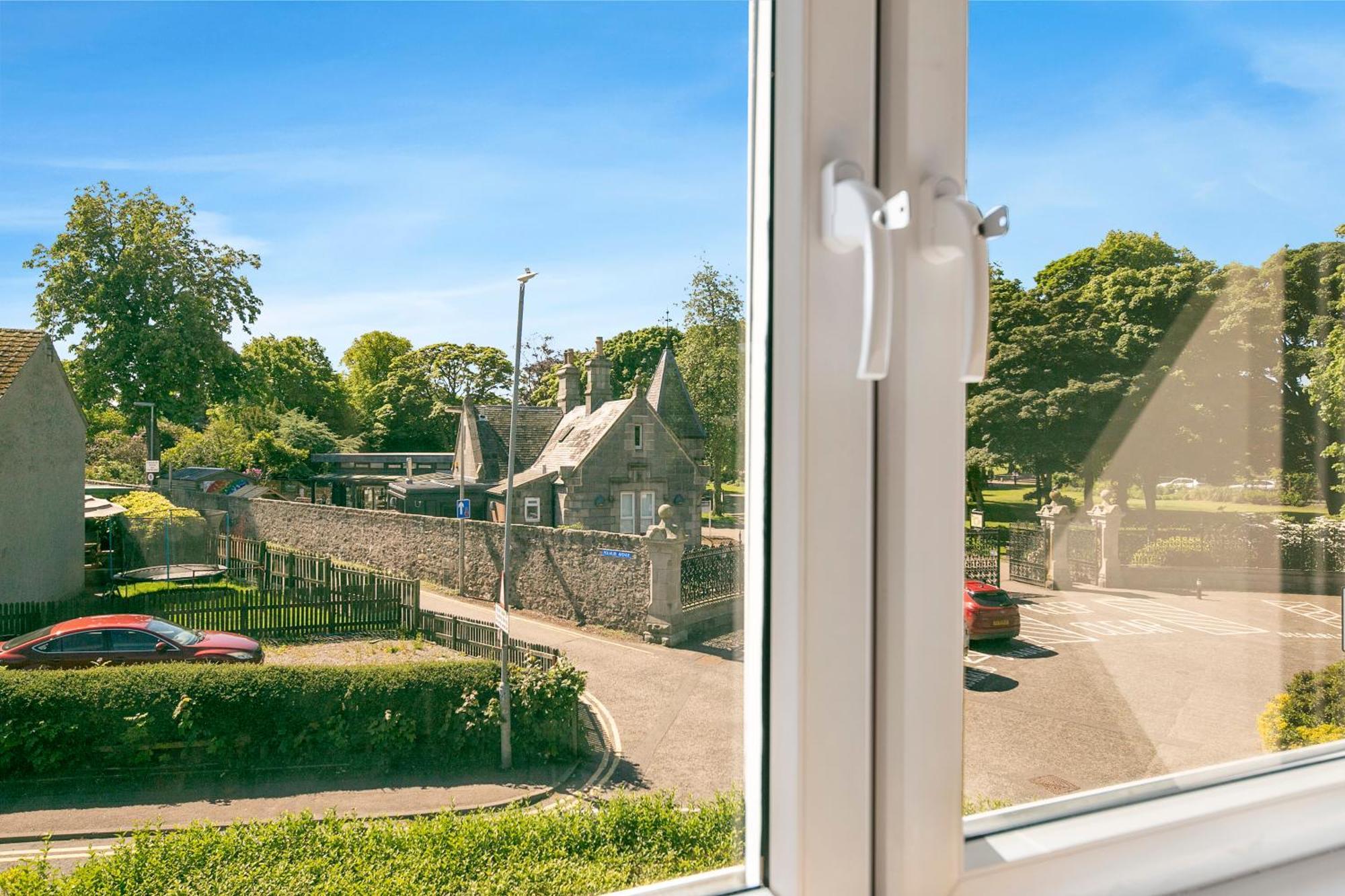 アバディーン Duthie Park House - Grampian Lettings Ltdヴィラ エクステリア 写真