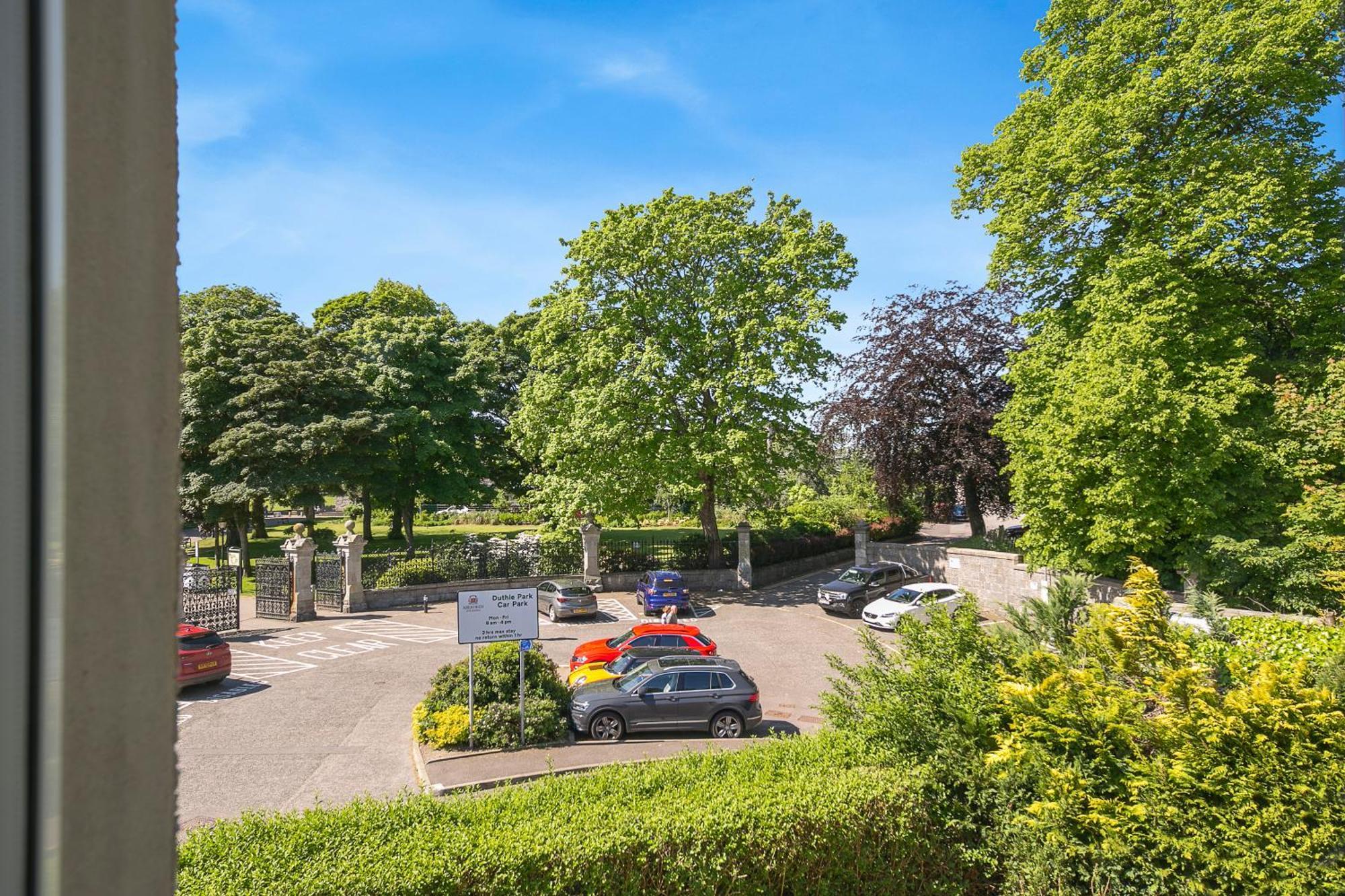 アバディーン Duthie Park House - Grampian Lettings Ltdヴィラ エクステリア 写真